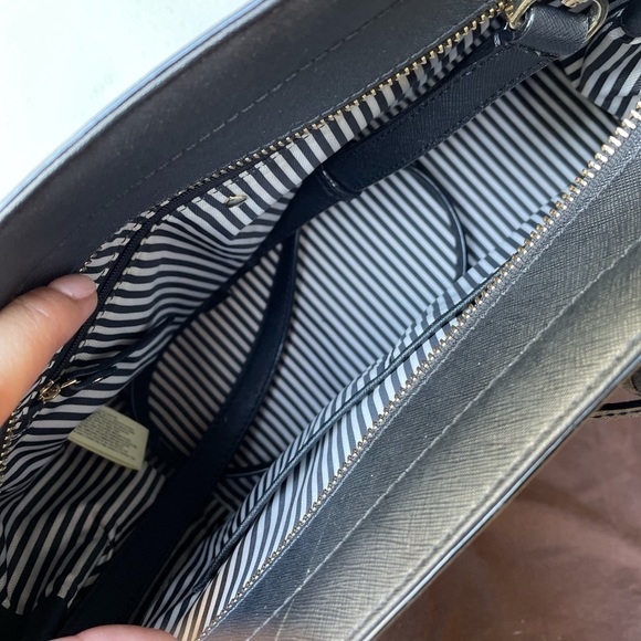 KATE SPADE - Black cameron street candace satchel - Picture 2 of 6